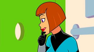 Who Did It? Comics Dub