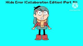 First 21 Thumbnails Of My Hilda Error (Collaboration Edition)