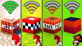 Download Lagu tnt with different Wi-Fi levels in minecraft MP3 Download Lagu tnt with different Wi-Fi levels in minecraft MP3