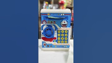 😲Piggy Bank,password piggy bank,Mini ATM machine,Mini piggy bank,Atm gullak,password wali gullak