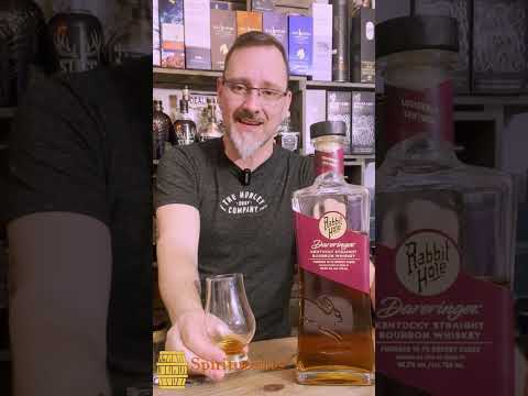 Les Enthousiastes de Whisky - Rabbit Hole Dareringer (Mercredi Bourbon)