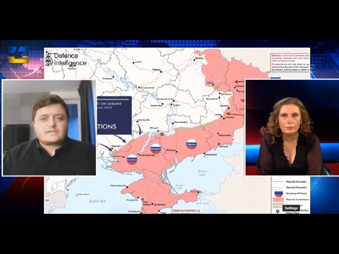 ხერსონი გახდება აქილევსის ქუსლი რუსეთისთვის  - რუსლან შავაძე