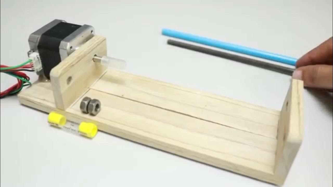 How To Make Homework Writing Machine at Home, Creativity Buzz,2021 YouTube