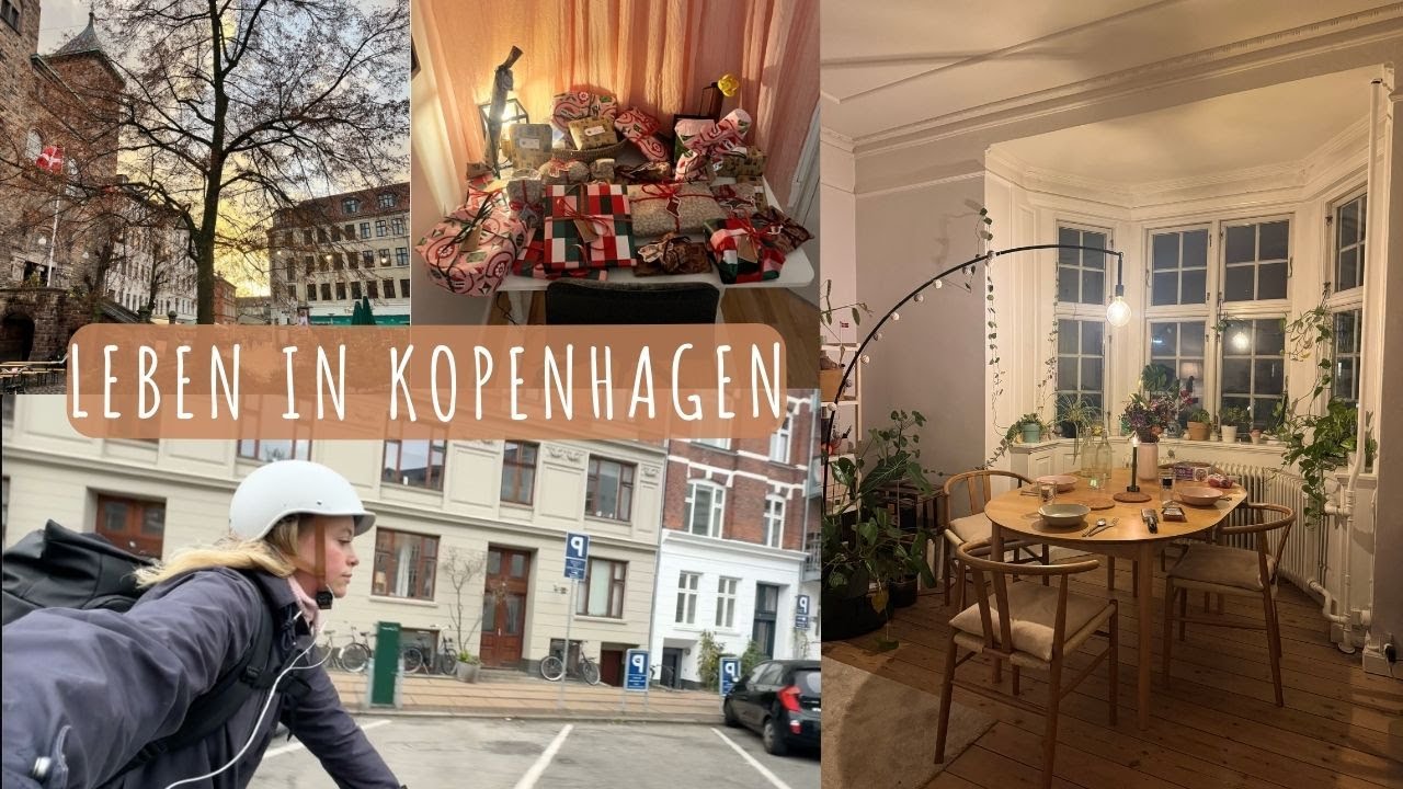 MEIN ALLTAG IN KOPENHAGEN I Hygge-Vlog 87