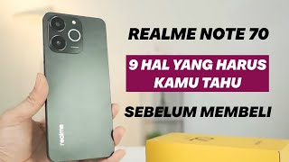 Affordable and Powerful!! The Pros and Cons of the REALME NOTE 70