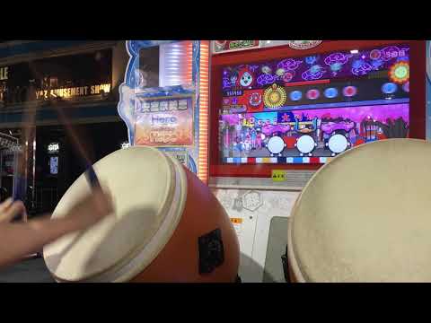 【太鼓の達人ブルーver.】束ね糸 全良