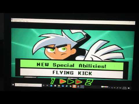 Danny Phantom: The Ultimate Enemy - Danny Phantom levels up!