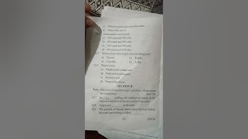 polytechnic 3rd sem old question paper workshop technology