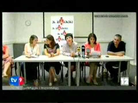 7 სექტემბერი, 2012 - მეცხრე ახრი - ახალი 12