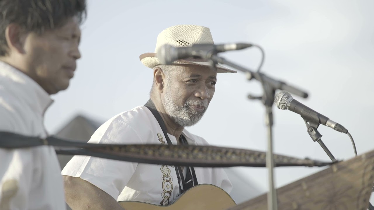 Justin Vali -  2 (La Friche - Belle de Mai. Africa Fête Marseille 2021)