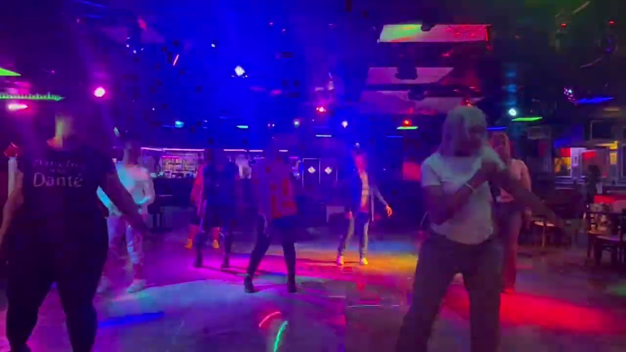 DnA Yukon Line Dance