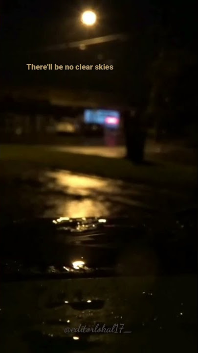 STORY WA/IG LIRIK LAGU *IT WILL RAIN - BRUNO MARS (COVER FRANCIS GREG)*