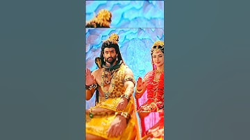 gauri shankar ji ke jaisi jodi ban jaye 😍||shiv parwati|| #mahadev #shiv #parvati
