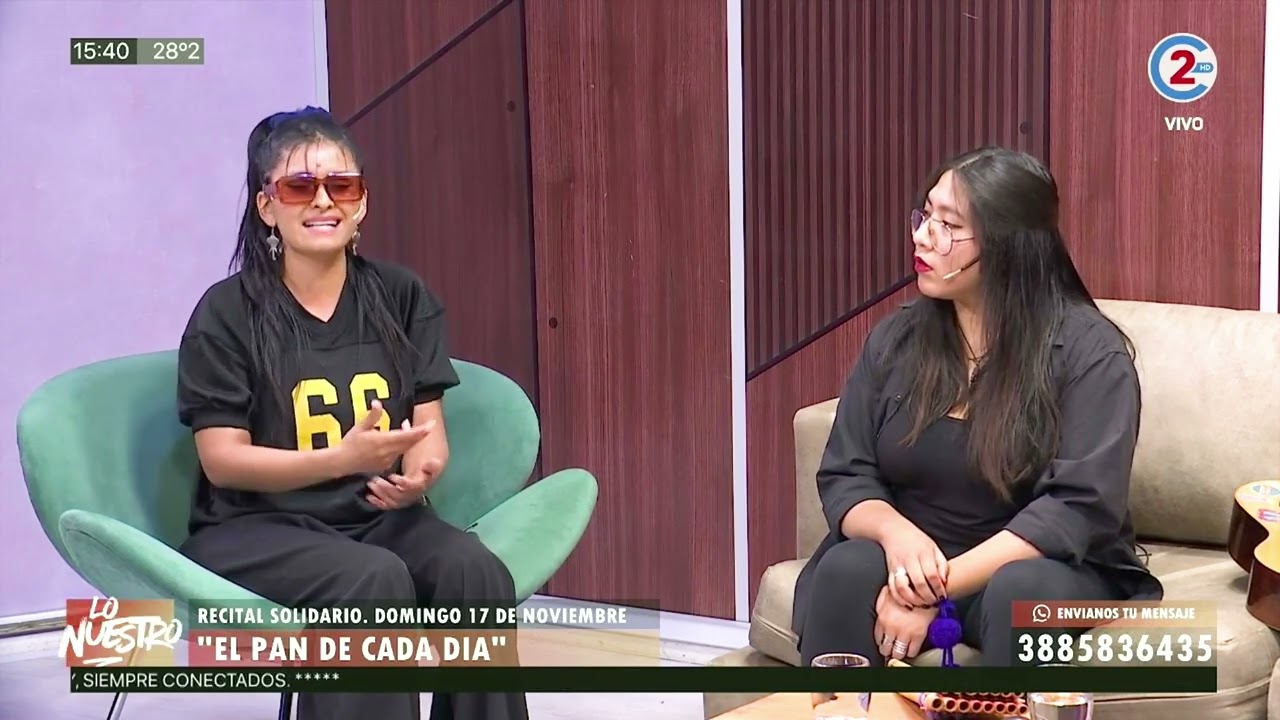 Lo Nuestro: El Pan de cada Día