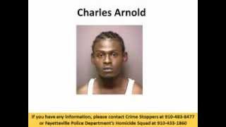 Cold Case Files- Charles Arnold