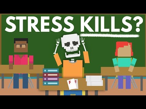 How Much Stress Can Kill You?