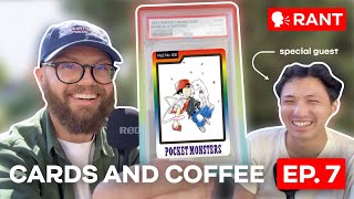 видео: Япония, CoroCoro Mew и Pokémon Grading Truths с замедлением — Cards & Coffee, эпизод 7 картинка: Япония, CoroCoro Mew и Pokémon Grading Truths с замедлением — Cards & Coffee, эпизод 7