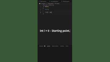 C Programming Made Easy: For Loop Example 🔄#coding #howtostartcodingforbeginners #beginners