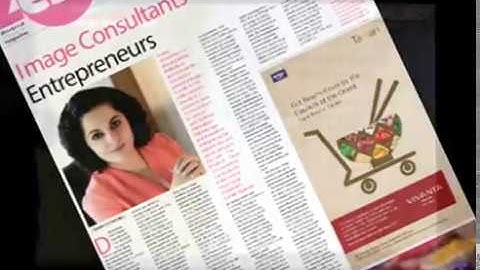 Suman Agarwal on Opportunities in Image Consulting organised by Navhind Times-Goa