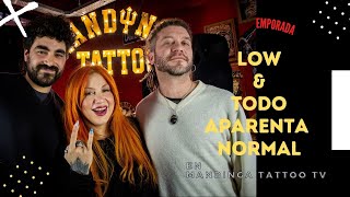 Todos Aparenta Normal llegaron a Mandinga Tattoo - Capitulo 19 Temporada 8
