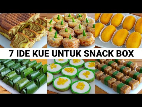 Menu Makanan Acara Arisan