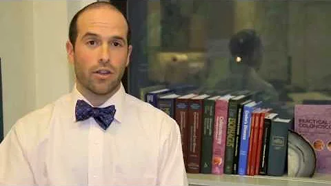 DDRF Fellow Testimonial:  Andrew Dickman
