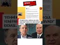“Fehmi Koru-Abdullah Gül yeni parti için kolları sıvadı” iddiası…