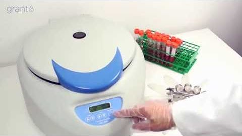 Grant Instruments LMC 3000 Low Speed Benchtop Centrifuge