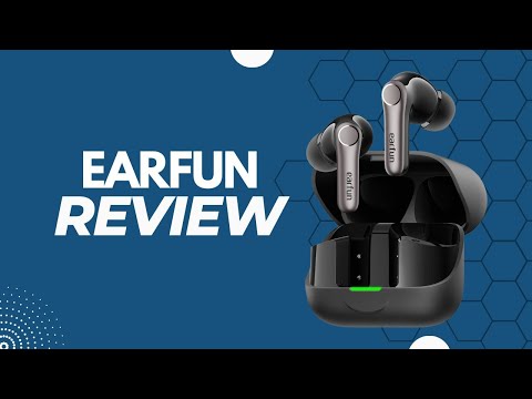 Review: EarFun Air Pro 4+ Adaptive Noise Cancelling Wireless Earbuds, Qualcomm aptX Lossless