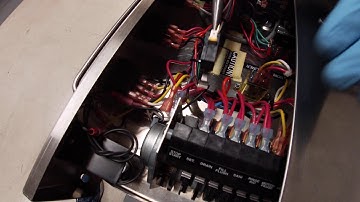 Micro switch cam timer removal