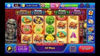 Free Spin Bonus Game Card Montage! | Golden Tiger Slots (Part 63) screenshot 1