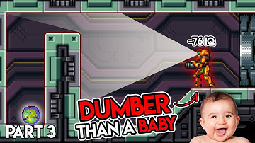 The SA-X... Forgot That... I EXISTED?! | Metroid Fusion Part 3