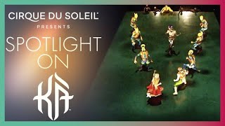 SPOTLIGHT ON KÀ | Cirque du Soleil