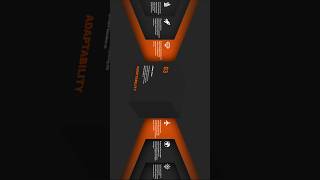 PowerPoint Presentation with Fly In Animation. #powepoint #presentation #tutorial #ppt