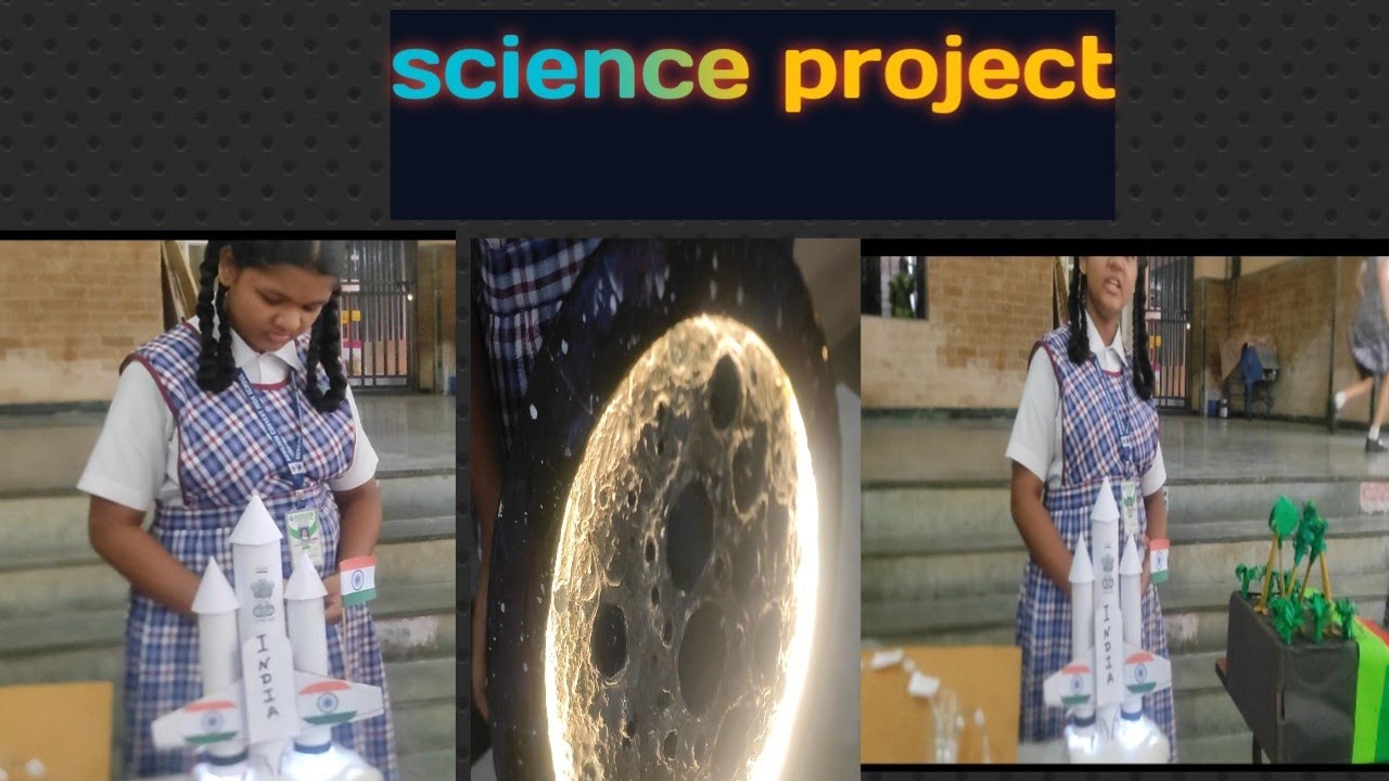 Yenna magalena schoold eni# seince exhibition #project 