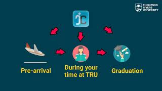 TRU iCent app for  International Students screenshot 3