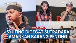 Oknum Ngaku Polisi Larang Syuting Film Vina Dilanjutkan, Sutradara Gercep Amankan Barang Penting!