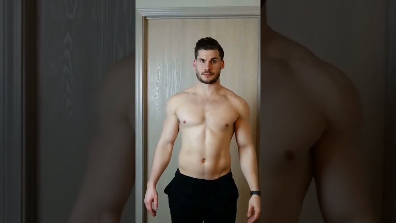 Трансформация. До и после. Изменения на лицо 💪 