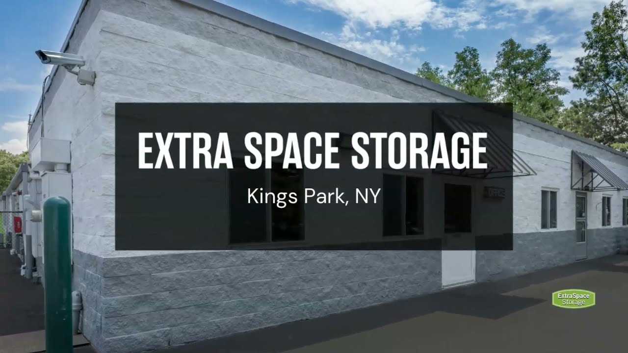Storage Units in Kings Park, NY - Extra Space Storage