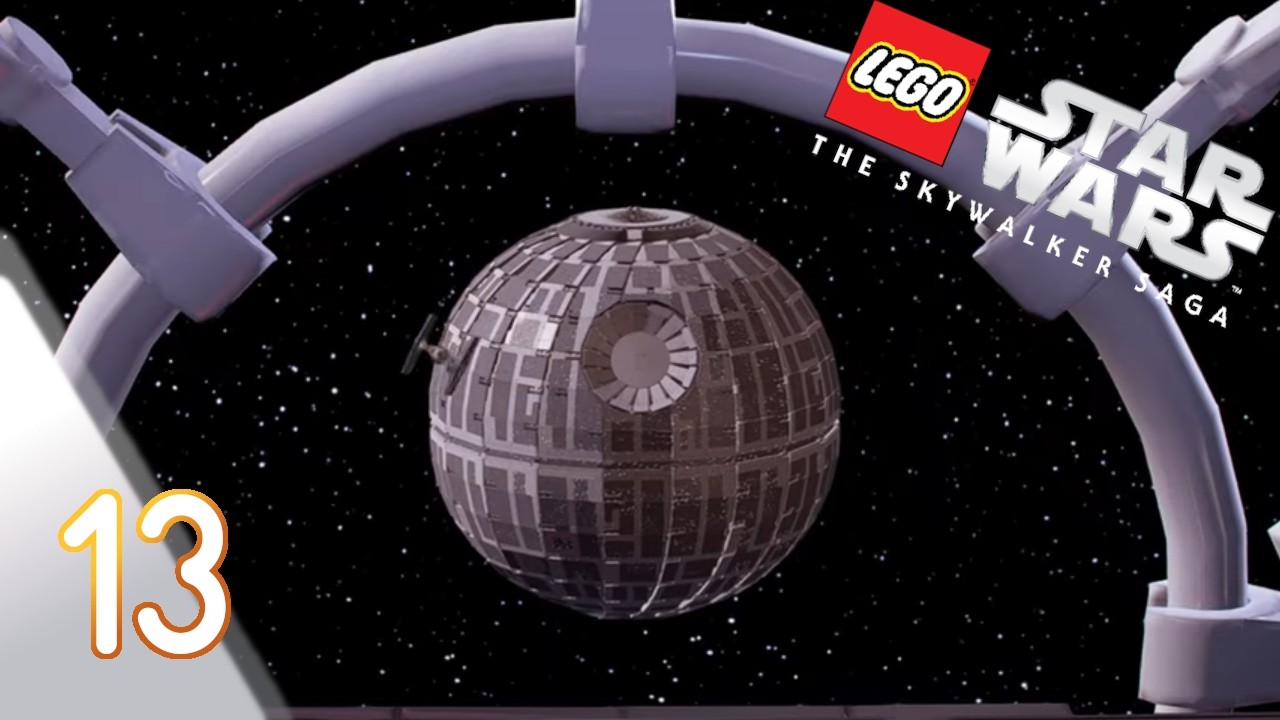Das ist kein Mond | Lego Star Wars: Die Skywalker Saga