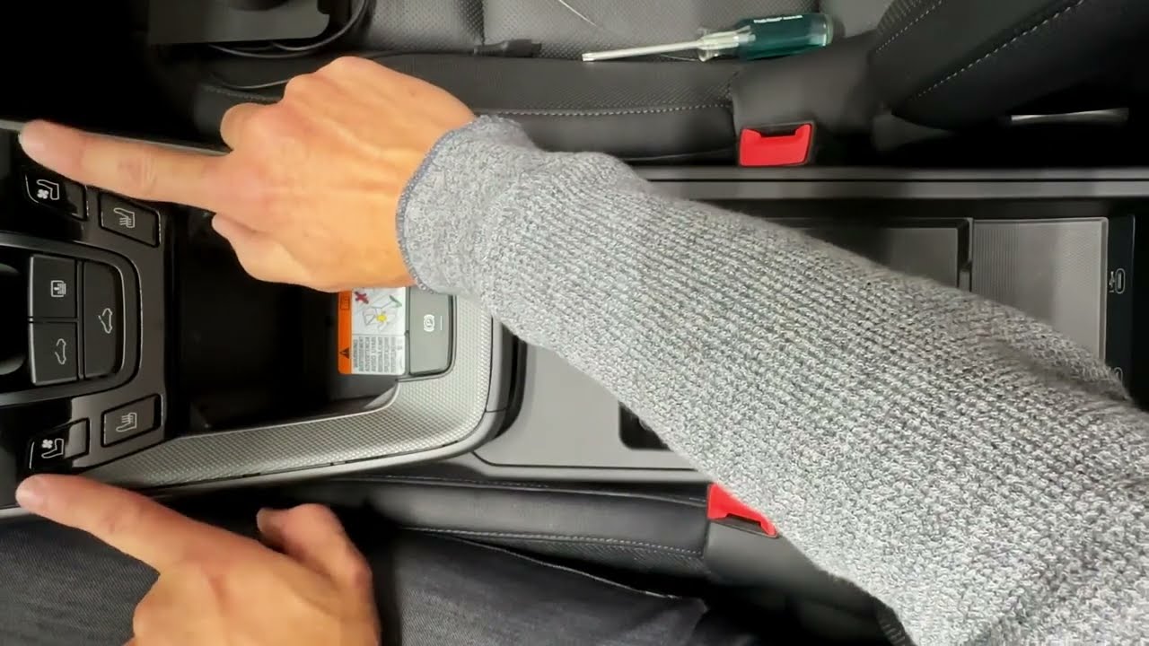Porsche 911 [992] 2020+ MagSafe Mount Installation
