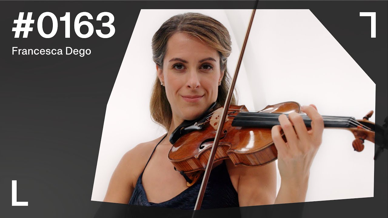 Francesca Dego | G. Bacewicz · Polish Caprice for Solo Violin 