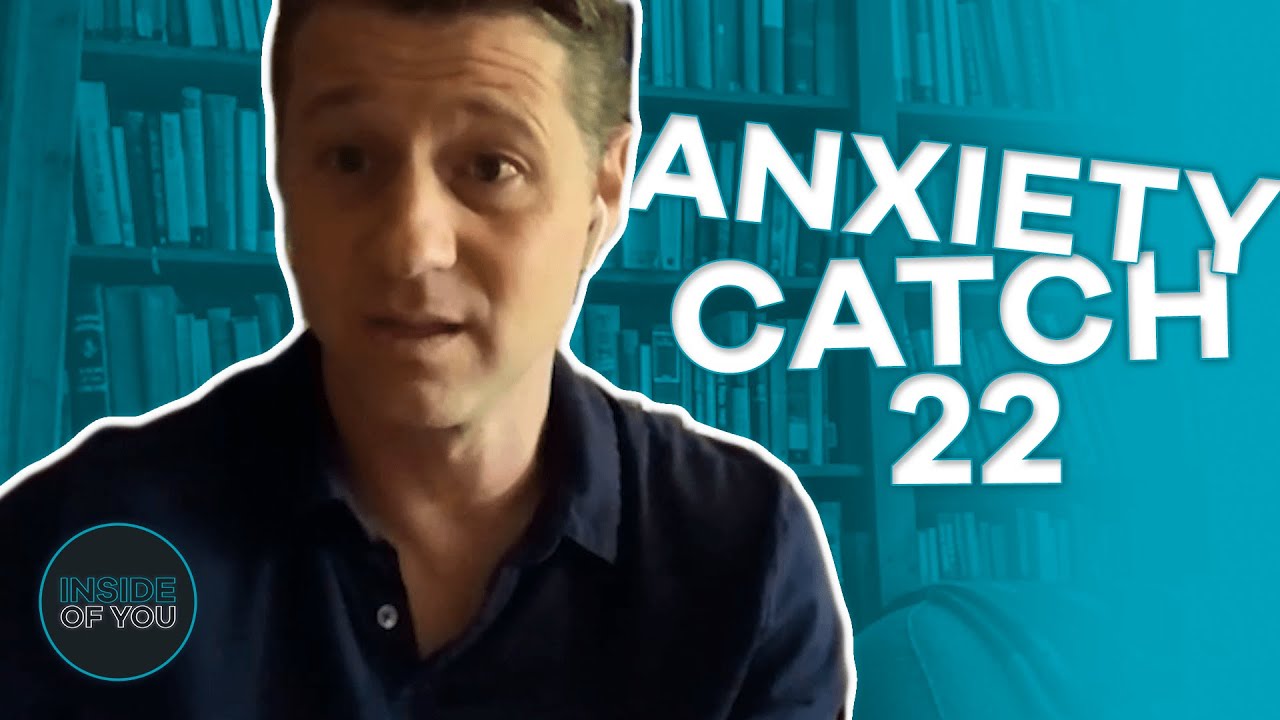 BEN MCKENZIE ON THE CATCH-22 OF ANXIETY IN HOLLYWOOD 