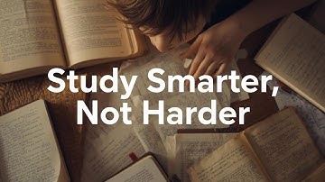 “How to Study Smarter, Not Harder: 5 Proven Methods”