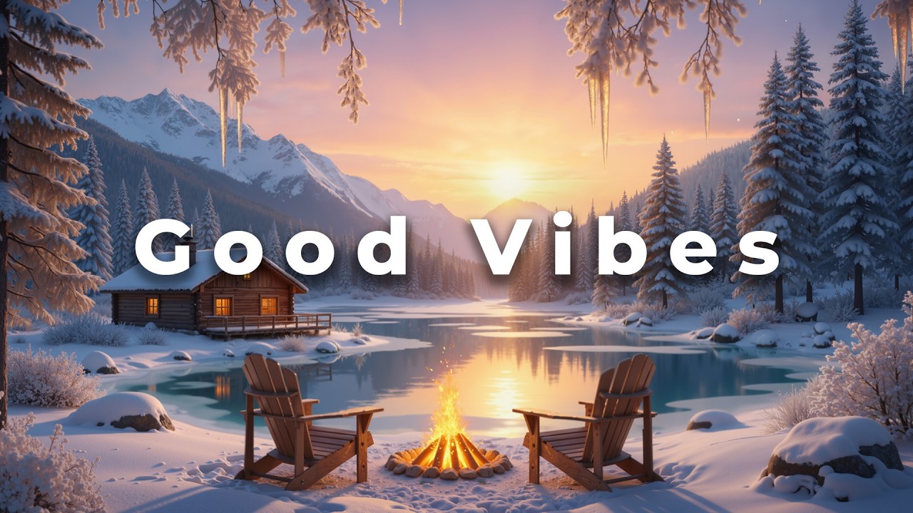 Good Vibes ☀️ Positive Chillout & Deep House Music for a Happy Weekend | Good Mood