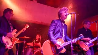 The Coverups (Green Day) - Drain You (Nirvana cover) - Live in San Francisco