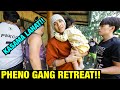 NAG-RETREAT ANG PHENO GANG SA BAILEN!! | vlog 715