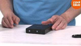 Samsung WAM550/ZA Shape Speaker Samsung HUB WAM250 productvideo (NL/BE)