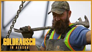 The Geologist's Secret Weapon | Gold Rush | FULL EPISODE | DMAX Treasure Hunters