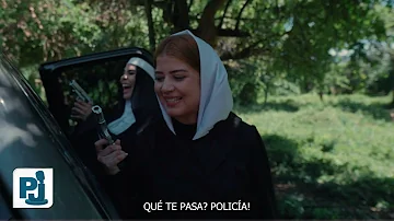 ¿Qué llevan las monjas debajo de la ropa?